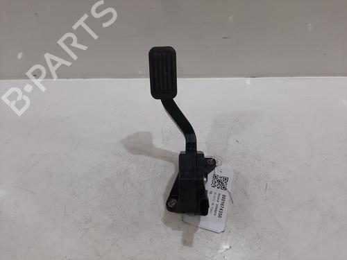Pedal Pedal TOYOTA IQ (_J1_) 1.0 (KGJ10_, KGJ10R) (68 hp) 33939697 33939697