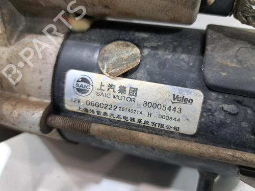 Starter MG MG 3 1.5 | BP31846785M8 