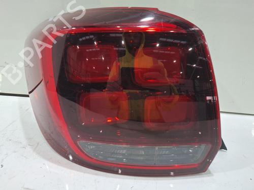 Used Left taillight Left taillight DACIA SANDERO II 1.0 SCe 75 (B8JC, B8JD, B8NC) (73 hp) 40455076 40455076