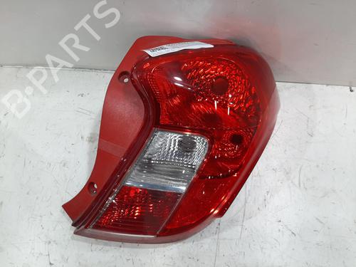 Right taillight VAUXHALL VIVA (C16) 1.0 | BP39614909C35 - Image 2
