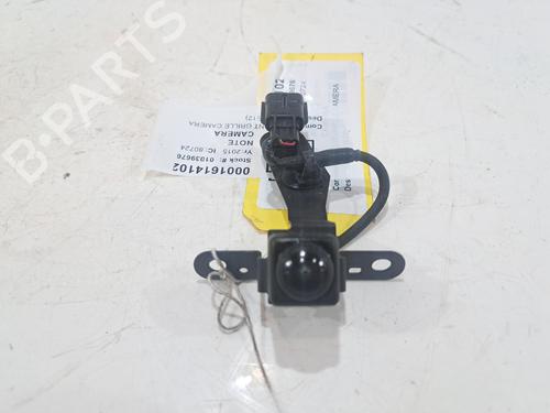 Câmera NISSAN NOTE (E12) 1.2 DIG-S | BP31812420E14