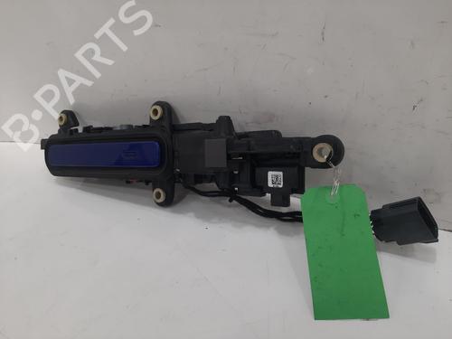 Utvendig håndtak JAGUAR I-PACE (X590) EV400 AWD | BP26850721C122