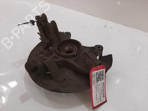 Left front steering knuckle CITROËN C4 Picasso II 1.6 BlueHDi 120 | BP33839589M25  - Image 5