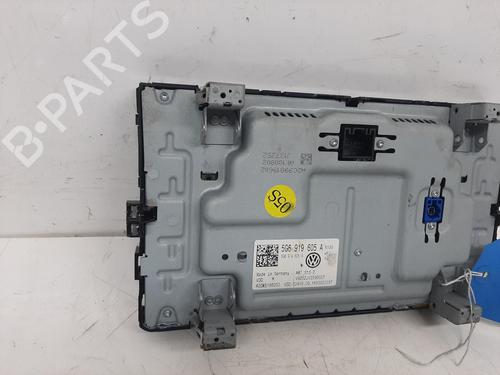 Display monitor VW POLO VI (AW1, BZ1, AE1) 1.0 | BP26851785C48 