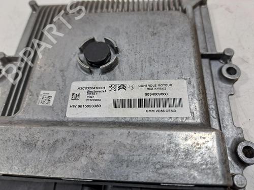 Control unit CITROËN C5 AIRCROSS (A_) 1.2 PureTech 130 (ARHNSJ) | BP29236494M11 