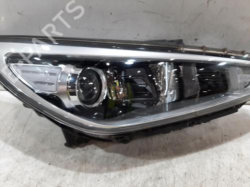 Right headlight HYUNDAI i30 Estate (PDE) 1.0 T-GDI | BP37072618C29 - Image 5