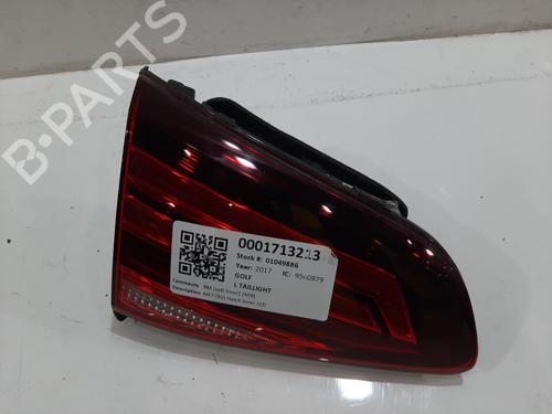 Left tailgate light VW GOLF VII (5G1, BQ1, BE1, BE2) 1.0 TSI | BP34644250C79 - Image 4
