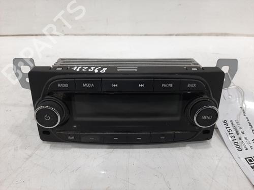 Used Radio VAUXHALL VIVA (C16) 1.0 (75 hp) 26828848