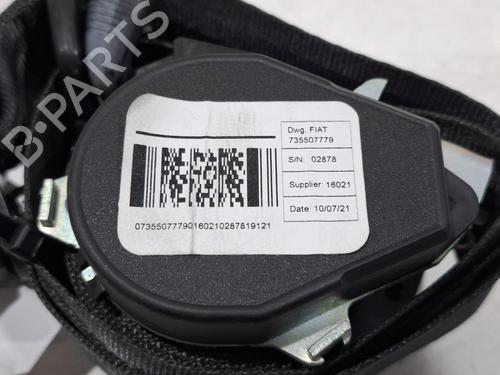Front right seatbelt PEUGEOT BOXER Van 2.2 BlueHDi 140 | BP39538658I25 - Image 2