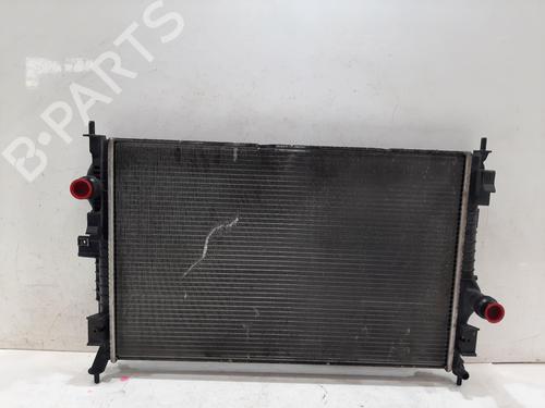 Radiator set VAUXHALL COMBO Mk IV (E) Box Body/MPV (K9) 1.5 D | BP33242444M120 - Image 4
