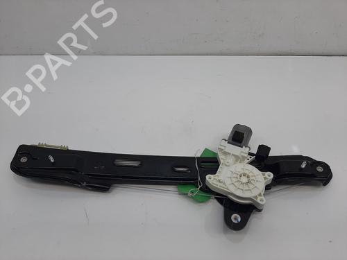 Used Rear right window mechanism FORD USA RANGER Extended Cab Pickup 2.0 EcoBlue AWD (205 hp) 28617297