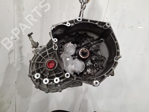 Used Gearbox FIAT 500X (334_) 1.6 D Multijet (334AXA1B, 334AXA11) (120 hp) 32852053