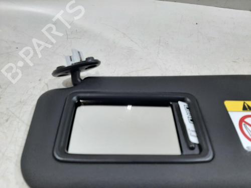 Left sun visor TOYOTA YARIS CROSS (MXP_) 1.5 Hybrid (MXPJ11) | BP34376992I1 - Image 3