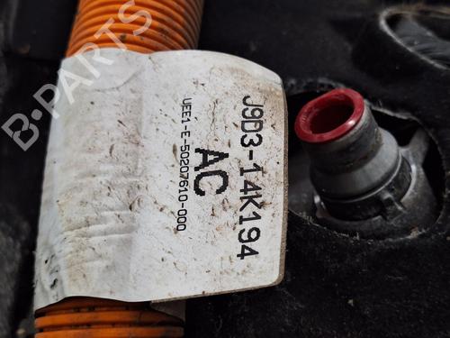 Engine JAGUAR I-PACE (X590) EV400 AWD | BP28506741M1