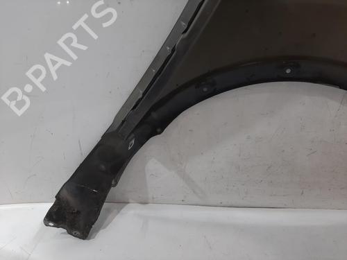 Left front fenders NISSAN QASHQAI I (J10, NJ10) 1.6 | BP29922576C41
