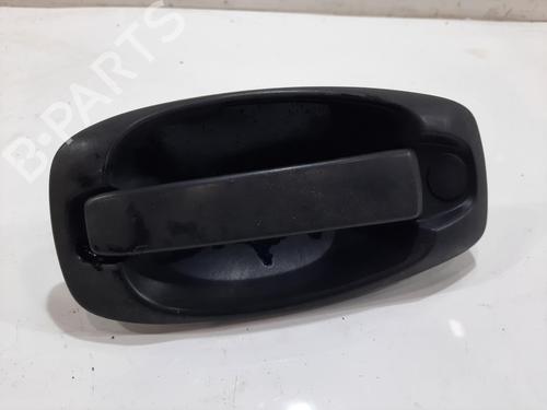 Used Exterior handle Exterior handle VAUXHALL COMBO Mk III (D) Box Body/MPV (X12) 1.3 CDTi (95 hp) 34733334 34733334