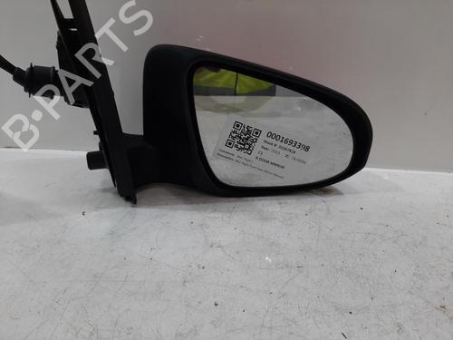 Used Right mirror Right mirror CITROËN C1 II (PA_, PS_) 1.2 VTi 82 (82 hp) 34149968 34149968