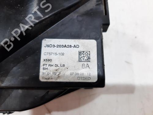 Andre JAGUAR I-PACE (X590) EV400 AWD | BP30495071O1 - Image 3