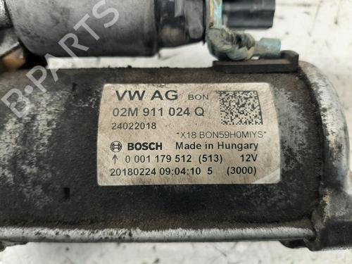 Starter VW POLO VI (AW1, BZ1, AE1) 1.0 TSI | BP26787493M8 - Image 2
