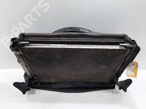 Kølerpakke MERCEDES-BENZ C-CLASS (W205) C 220 BlueTEC / d (205.002, 205.004) | BP26869768M120 