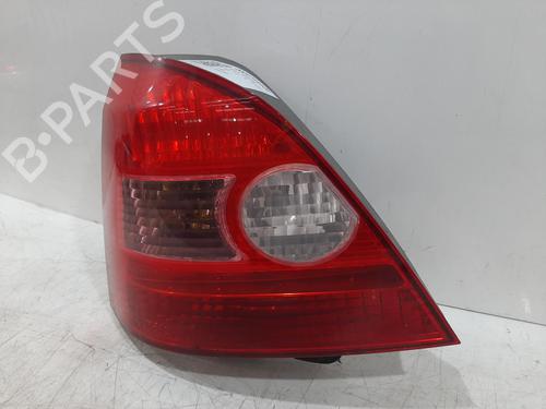 Left taillight HONDA CIVIC VII Hatchback (EU, EP, EV) 1.4 iS (EP1, EU5, EU7) | BP34733331C34 - Image 3