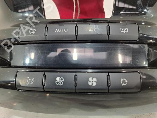 Climate control PEUGEOT 2008 I (CU_) 1.6 HDi | BP31596971I5 