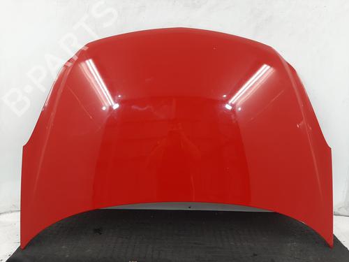 Used Hood VAUXHALL CORSA Mk III (D) (S07) 1.0 i 12V (L08) (65 hp) 28275301