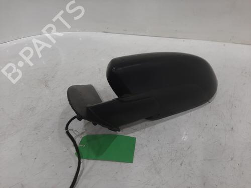 Left mirror NISSAN QASHQAI / QASHQAI +2 I (J10, NJ10, JJ10E) 2.0 | BP26856036C26 