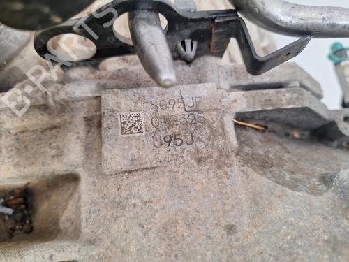 Gearbox KIA SPORTAGE IV (QL, QLE) 2.0 CRDi AWD | BP26841497M3 