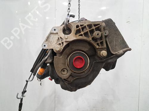 Engine JAGUAR I-PACE (X590) EV400 AWD | BP30608783M1 