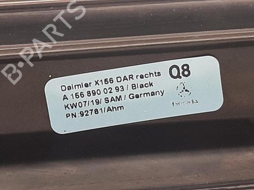 Roof bar MERCEDES-BENZ GLA-CLASS (X156) GLA 200 (156.943) | BP26797748C65 