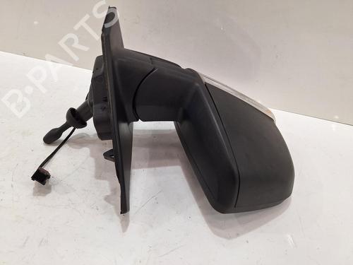 Right mirror VAUXHALL COMBO Mk III (D) Box Body/MPV (X12) 1.6 CDTi | BP27720409C27 