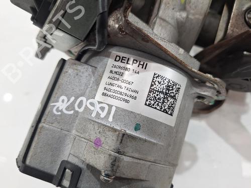 Steering column FIAT PANDA (169_) 1.2 (169.AXB11, 169.AXB1A) | BP39716196M21 - Image 2