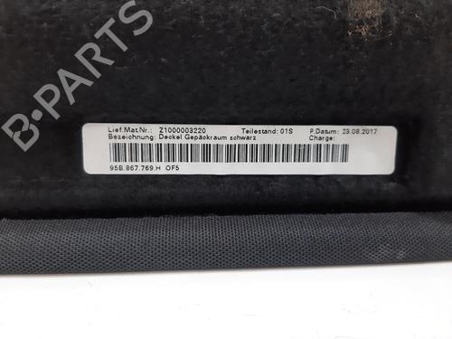 Rear parcel shelf PORSCHE MACAN (95B) 3.0 S | BP36315769C85  - Image 6