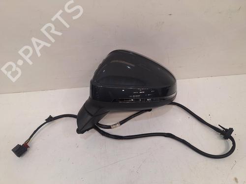 Used Left mirror AUDI A4 B9 Avant (8W5, 8WD) 2.0 TDI (150 hp) 26775418