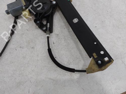 Front left window mechanism SKODA OCTAVIA III (5E3, NL3, NR3) 2.0 TDI RS | BP26851731C22 