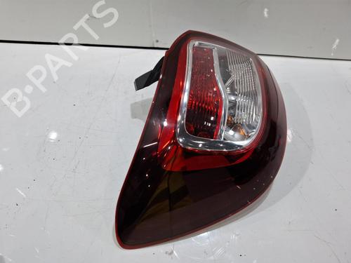 Left taillight DACIA SANDERO II TCe 90 (B8M1, B8MA, B8AC) | BP40454809C34 - Image 4