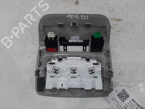 Kabinelys CITROËN C3 III (SX) 1.2 PureTech 82 | BP31750839I8