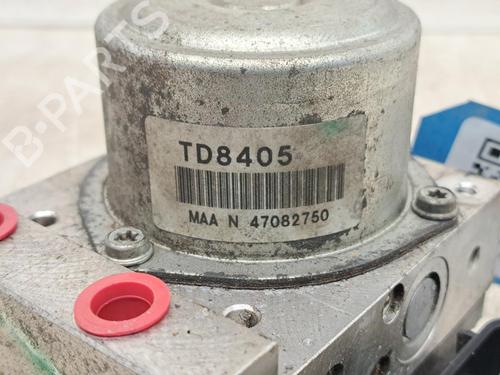 ABS pump NISSAN JUKE (F15) 1.5 dCi | BP26748099M43 
