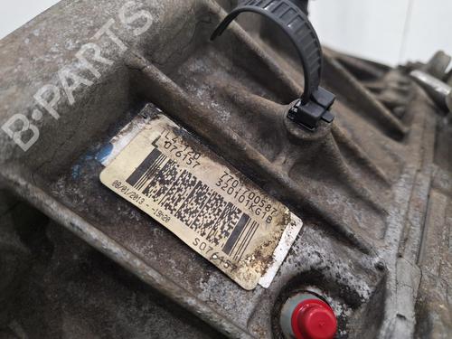 Gearbox NISSAN JUKE (F15) 1.5 dCi | BP29989047M3