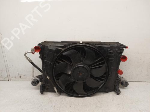 Radiator set MERCEDES-BENZ E-CLASS Coupe (C207) E 220 CDI / d (207.302, 207.301) | BP30735447M120 