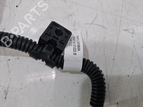 Seat buckle KIA PICANTO III (JA) 1.0 T-GDi | BP40047181I32 - Image 4