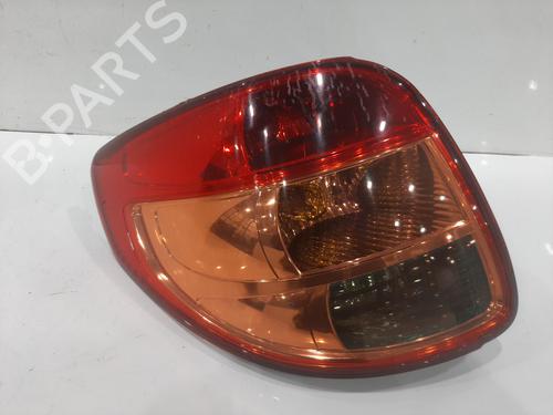 Used Left taillight SUZUKI SX4 (EY, GY) 1.6 DDIS (RW416D) (90 hp) 26750538
