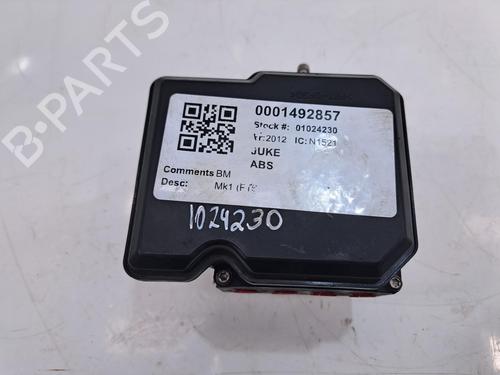 ABS pump NISSAN JUKE (F15) 1.5 dCi | BP28311552M43 