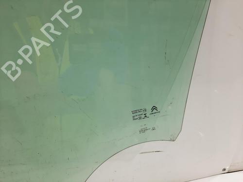 Front right door window CITROËN C3 III (SX) 1.2 VTi 82 | BP30670190C19 