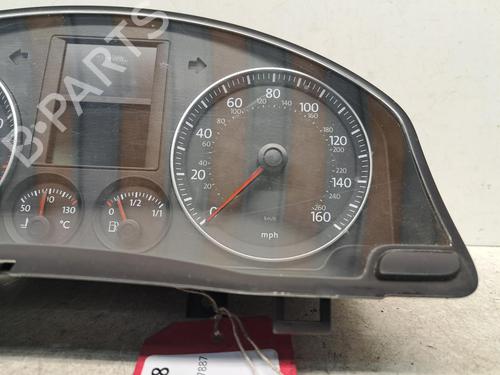 Instrument cluster VW GOLF V (1K1) 1.6 FSI | BP26745583C47 