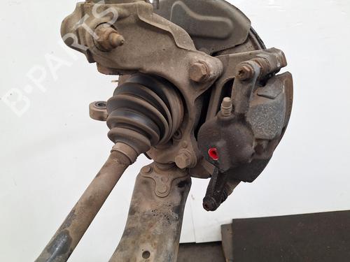 Left front suspension SEAT LEON (5F1) 2.0 TSI | BP36593717M72  - Image 6