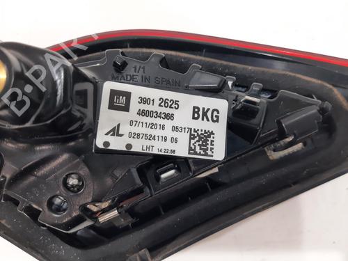 Venstre Baklys VAUXHALL CORSA Mk IV (E) (X15) 1.4 | BP29810178C34 