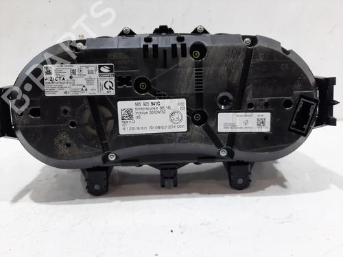 Instrument cluster SKODA KAROQ (NU7, ND7) 1.6 TDI | BP37614043C47 - Image 3