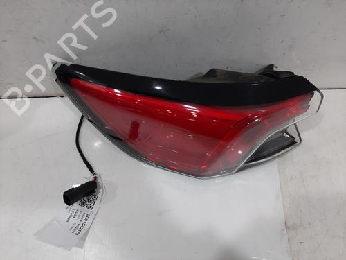 Left taillight FORD KUGA III (DFK) 1.5 Ecoboost | BP30141573C34